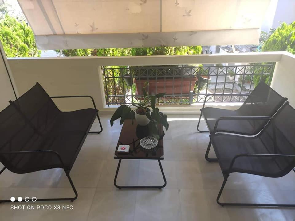 C' Est La Vie Apartment Nafplio Exterior photo