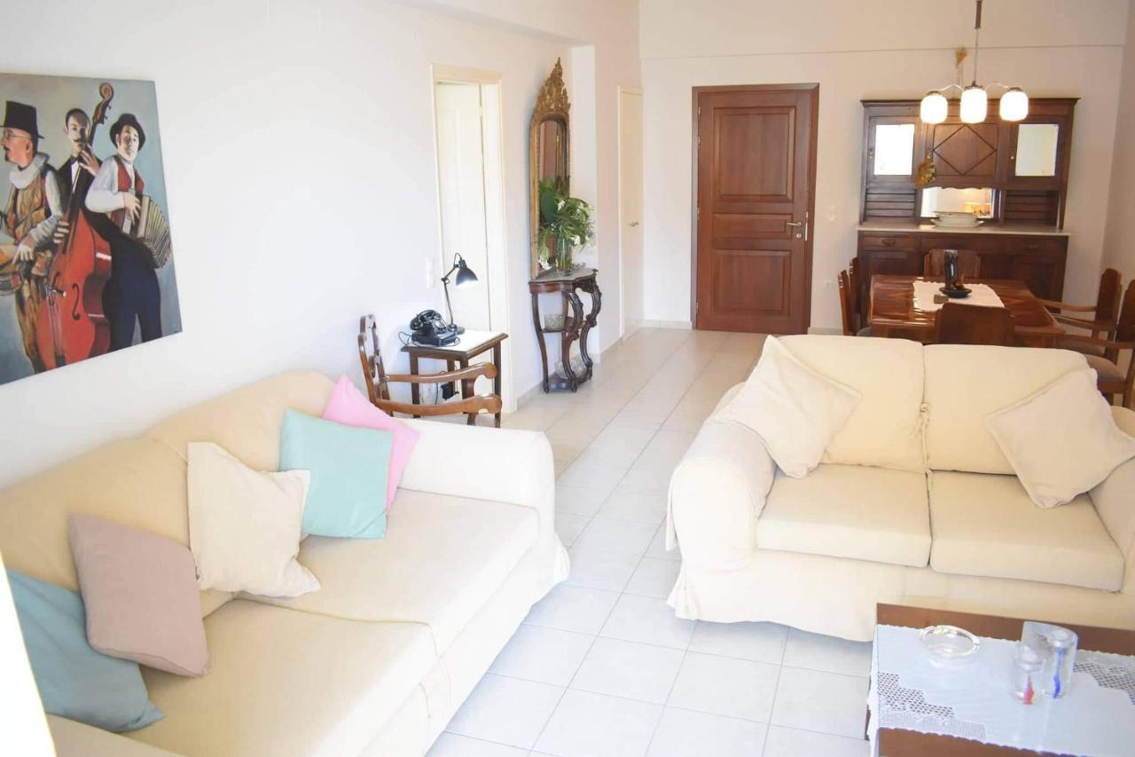 C' Est La Vie Apartment Nafplio Exterior photo