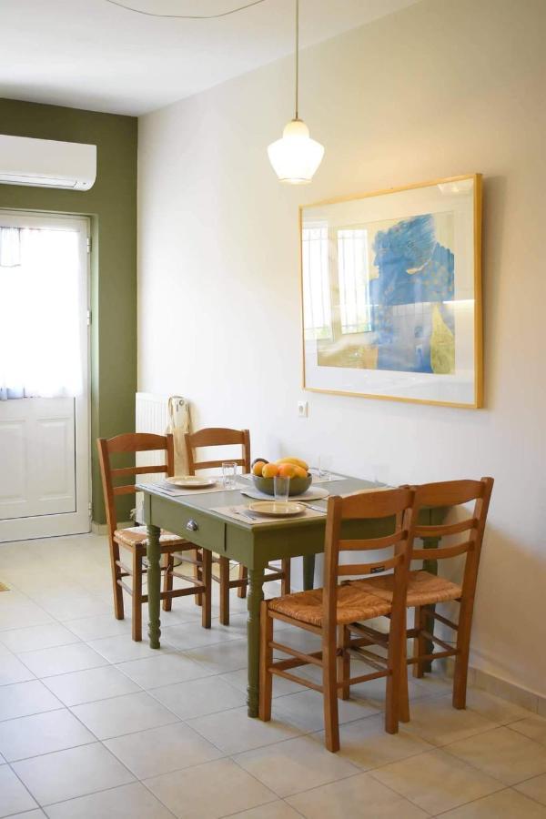 C' Est La Vie Apartment Nafplio Exterior photo