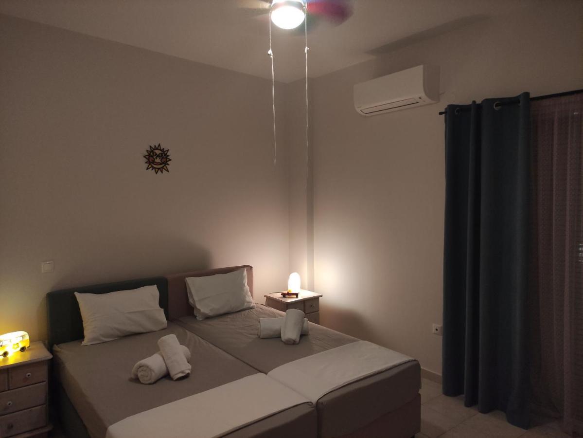 C' Est La Vie Apartment Nafplio Exterior photo