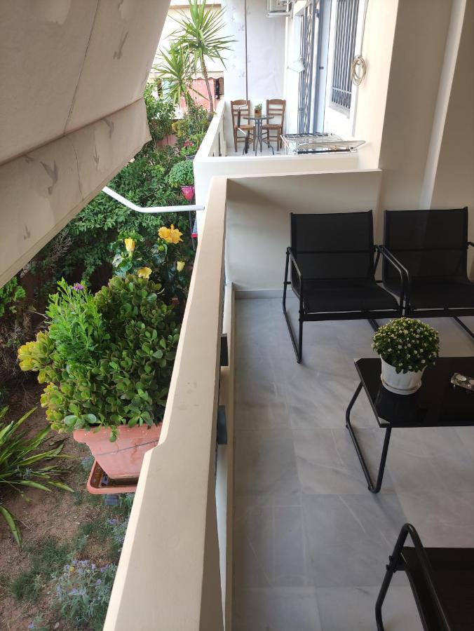 C' Est La Vie Apartment Nafplio Exterior photo