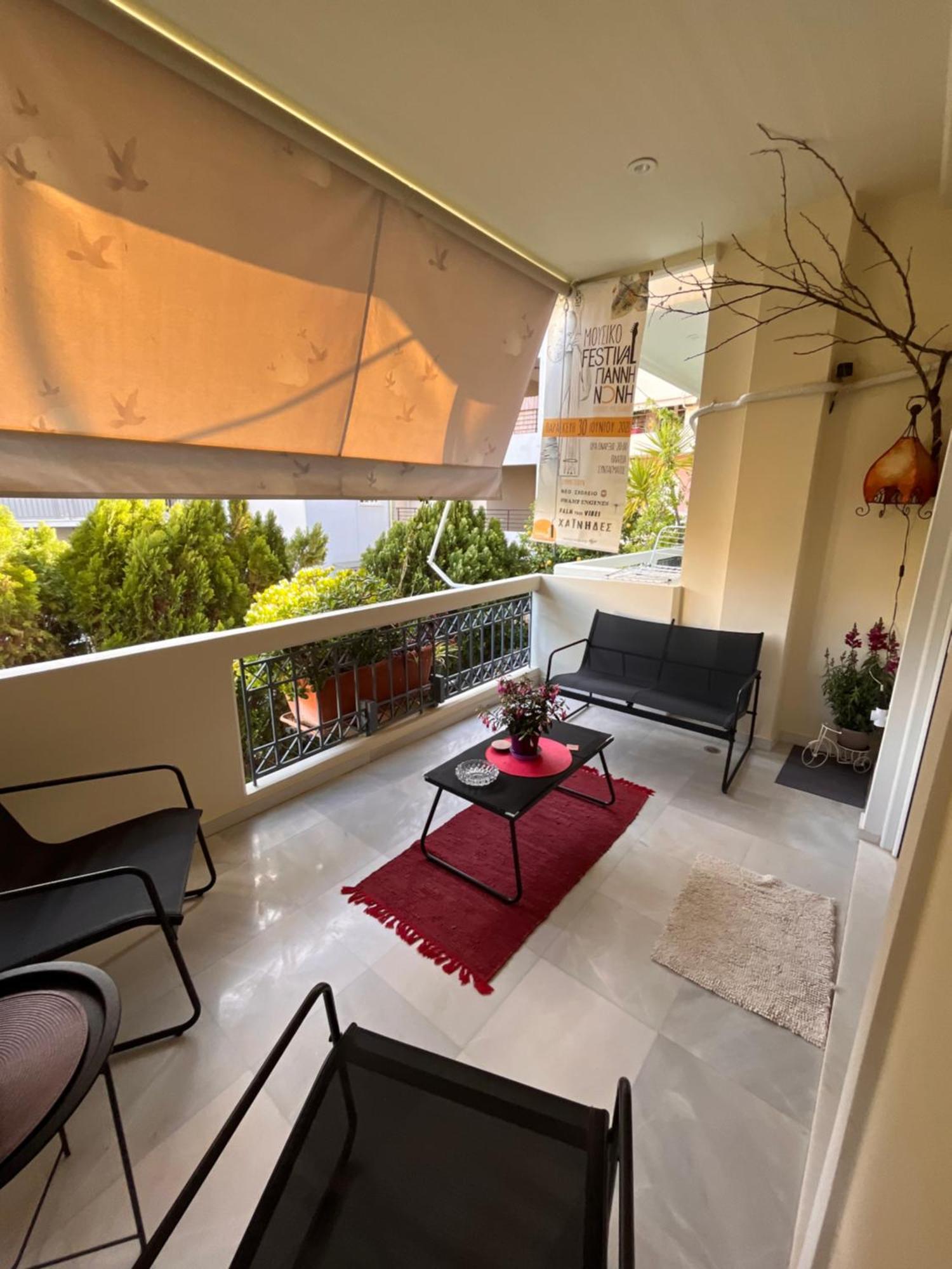 C' Est La Vie Apartment Nafplio Exterior photo