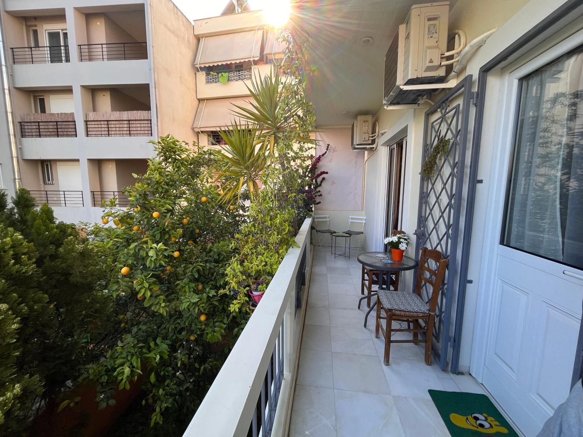 C' Est La Vie Apartment Nafplio Exterior photo