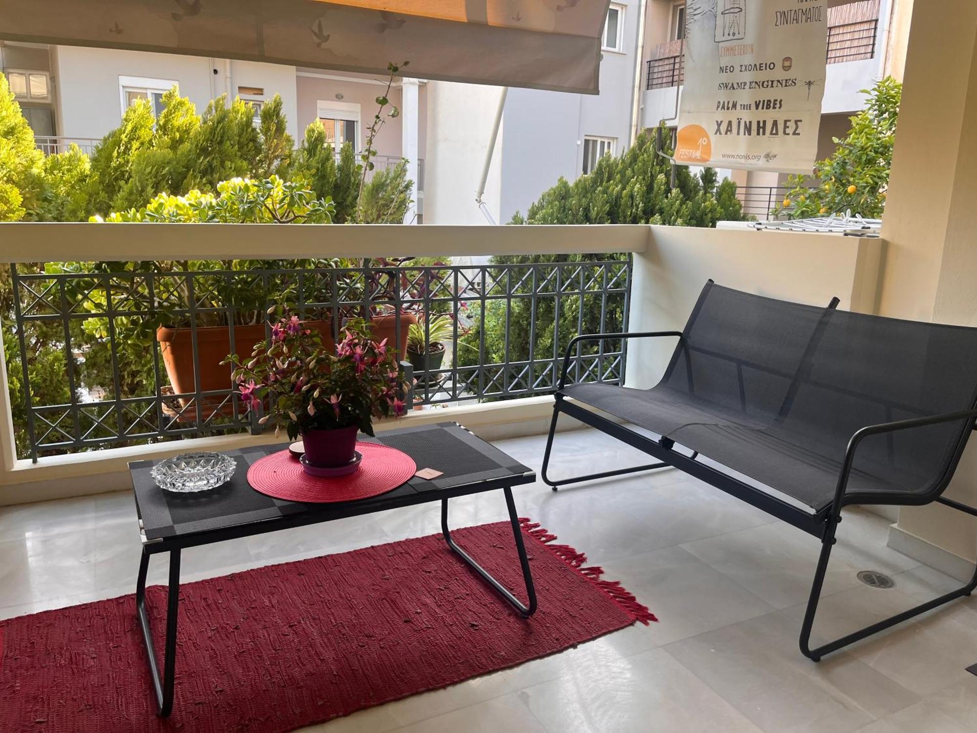 C' Est La Vie Apartment Nafplio Exterior photo